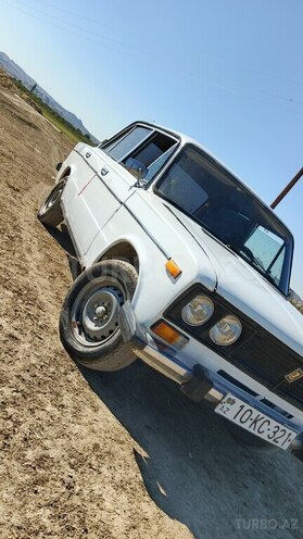 LADA (VAZ) 2106 1998, 1,111 km - 1.5 l - Samux