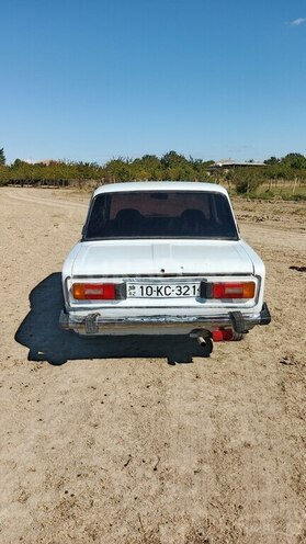 LADA (VAZ) 2106 1998, 1,111 km - 1.5 l - Samux