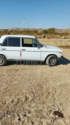 LADA (VAZ) 2106 1998, 1,111 km - 1.5 l - Samux