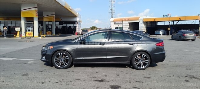 Ford Fusion (North America) 2019, 268,000 km - 2.0 l - Sumqayıt