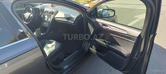 Ford Fusion (North America) 2019, 268,000 km - 2.0 l - Sumqayıt