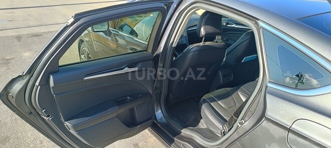 Ford Fusion (North America) 2019, 268,000 km - 2.0 l - Sumqayıt