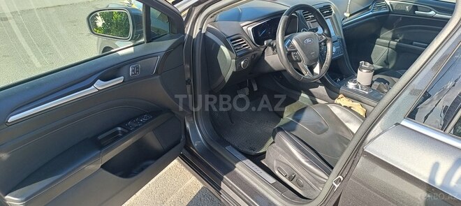 Ford Fusion (North America) 2019, 268,000 km - 2.0 l - Sumqayıt
