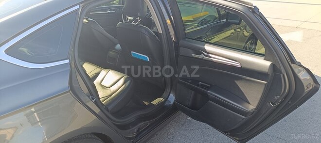 Ford Fusion (North America) 2019, 268,000 km - 2.0 l - Sumqayıt