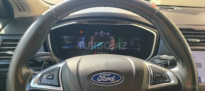 Ford Fusion (North America) 2019, 268,000 km - 2.0 l - Sumqayıt