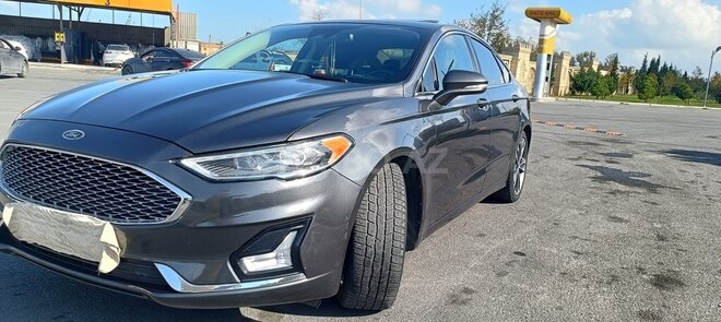 Ford Fusion (North America) 2019, 268,000 km - 2.0 l - Sumqayıt