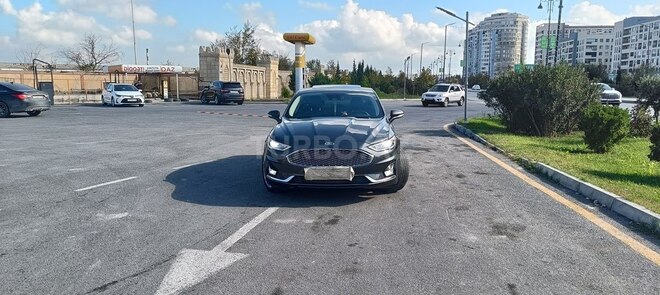 Ford Fusion (North America) 2019, 268,000 km - 2.0 l - Sumqayıt