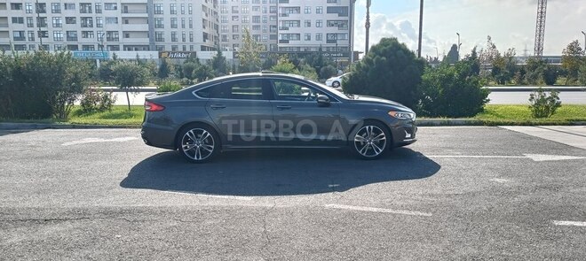 Ford Fusion (North America) 2019, 268,000 km - 2.0 l - Sumqayıt