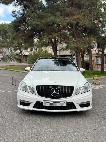 Mercedes E 350 2010, 275,000 km - 3.5 л - Bakı