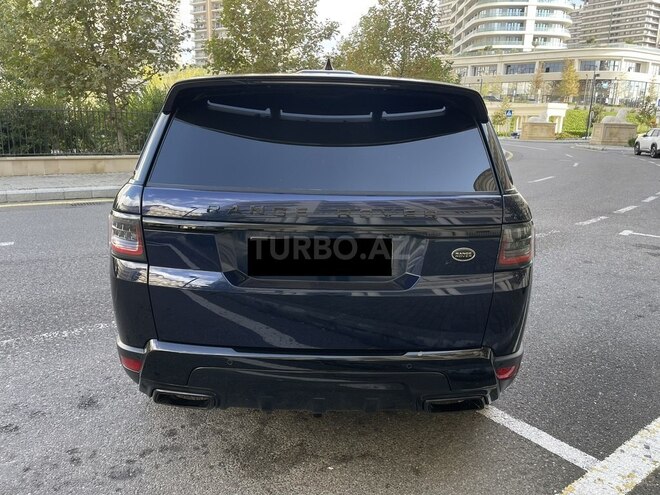 Land Rover RR Sport 2019, 91,000 km - 3.0 l - Bakı