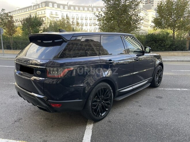 Land Rover RR Sport 2019, 91,000 km - 3.0 l - Bakı