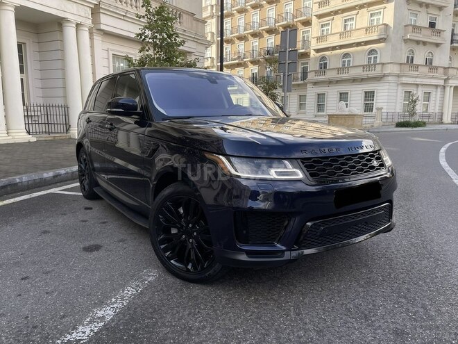 Land Rover RR Sport 2019, 91,000 km - 3.0 l - Bakı
