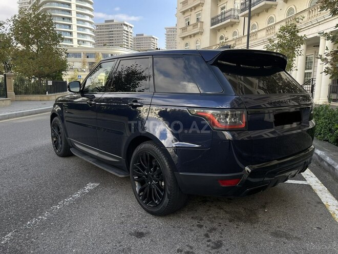 Land Rover RR Sport 2019, 91,000 km - 3.0 l - Bakı