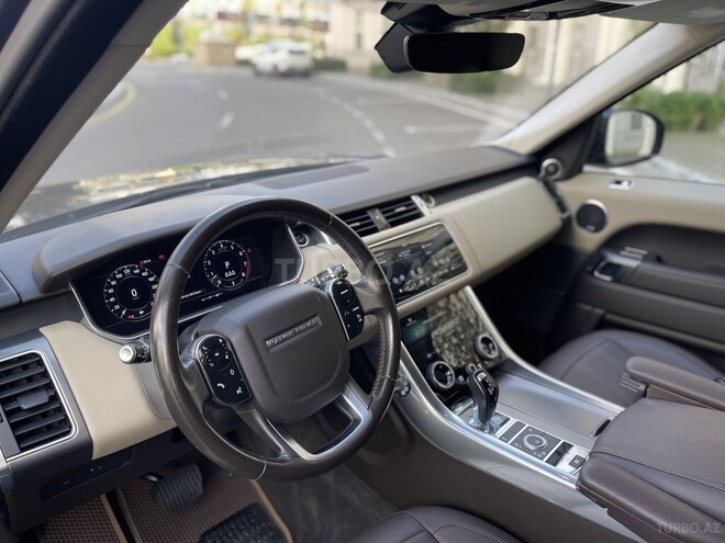 Land Rover RR Sport 2019, 91,000 km - 3.0 l - Bakı