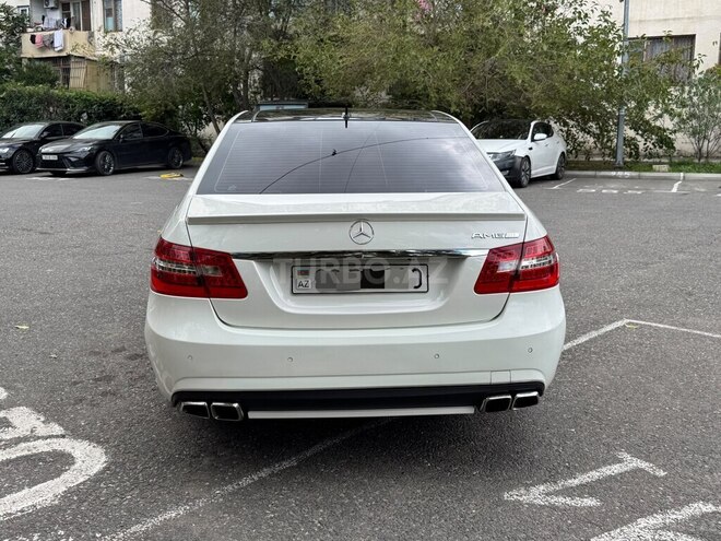 Mercedes E 350 2010, 275,000 km - 3.5 л - Bakı