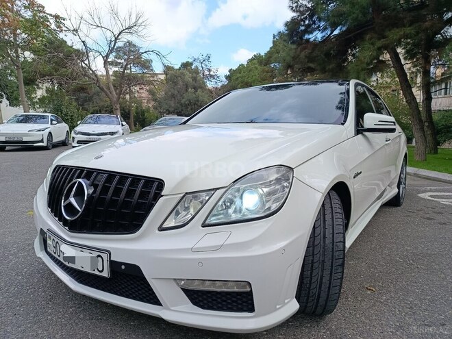 Mercedes E 350 2010, 275,000 km - 3.5 л - Bakı