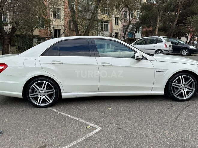 Mercedes E 350 2010, 275,000 km - 3.5 л - Bakı