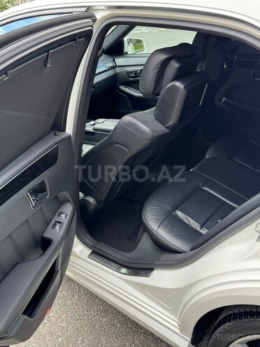 Mercedes E 350 2010, 275,000 km - 3.5 л - Bakı