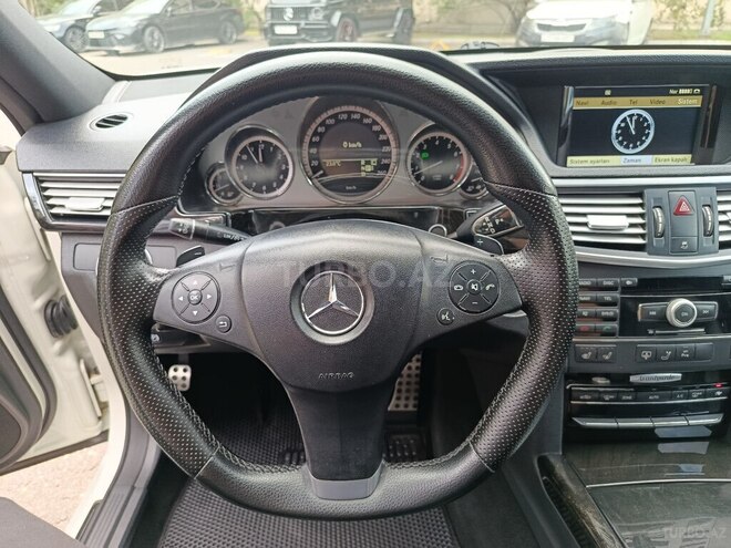 Mercedes E 350 2010, 275,000 km - 3.5 л - Bakı