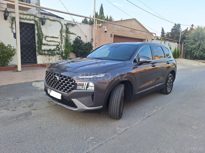 Hyundai Santa Fe 2023, 80,000 km - 1.6 l - Bakı