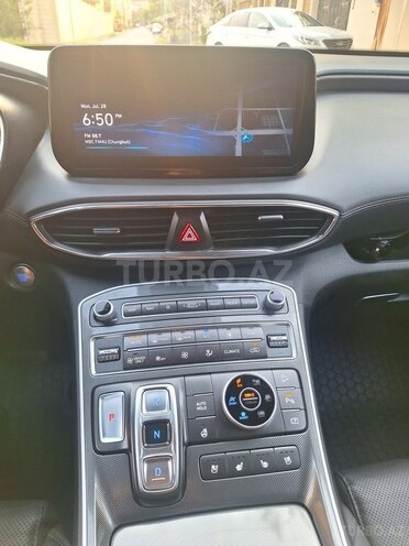 Hyundai Santa Fe 2023, 80,000 km - 1.6 l - Bakı