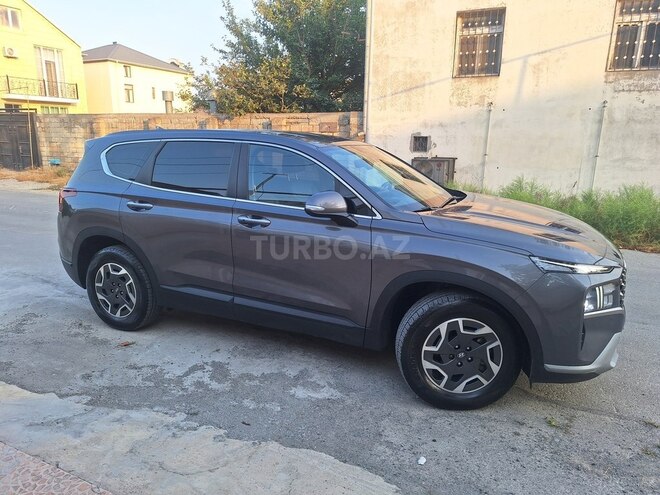 Hyundai Santa Fe 2023, 80,000 km - 1.6 l - Bakı
