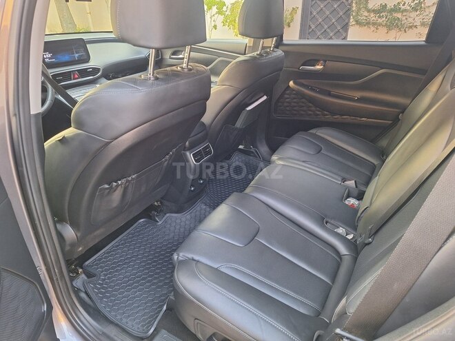 Hyundai Santa Fe 2023, 80,000 km - 1.6 l - Bakı