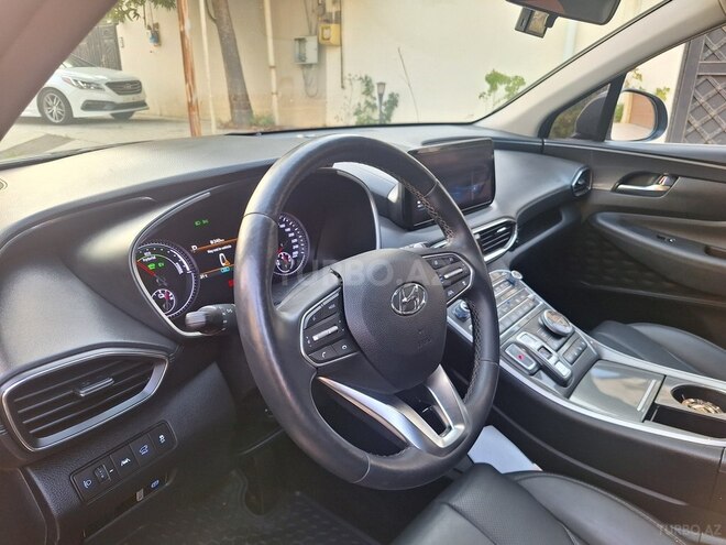Hyundai Santa Fe 2023, 80,000 km - 1.6 l - Bakı