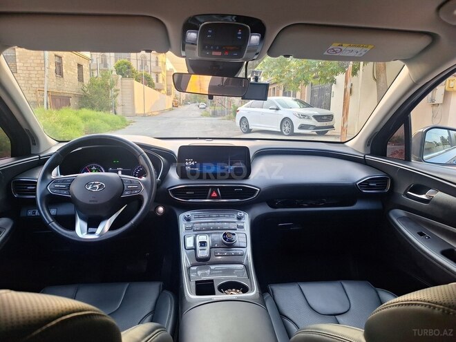 Hyundai Santa Fe 2023, 80,000 km - 1.6 l - Bakı