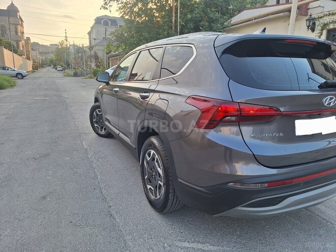 Hyundai Santa Fe 2023, 80,000 km - 1.6 l - Bakı
