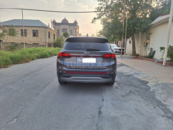 Hyundai Santa Fe 2023, 80,000 km - 1.6 l - Bakı