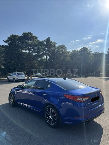 Kia Optima 2013, 172,200 km - 2.0 l - Sumqayıt