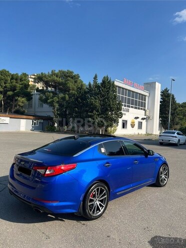 Kia Optima 2013, 172,200 km - 2.0 l - Sumqayıt