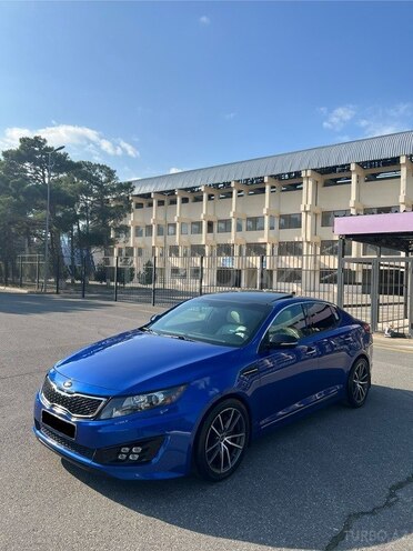 Kia Optima 2013, 172,200 km - 2.0 l - Sumqayıt