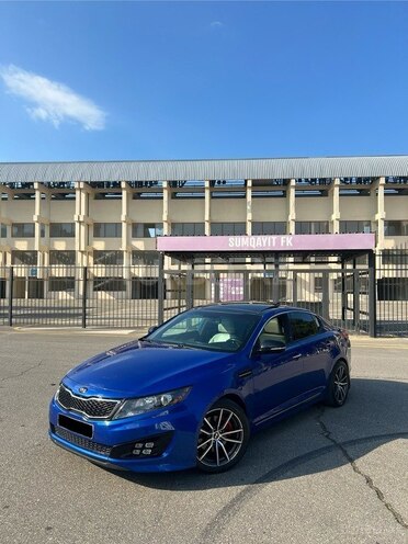 Kia Optima 2013, 172,200 km - 2.0 l - Sumqayıt