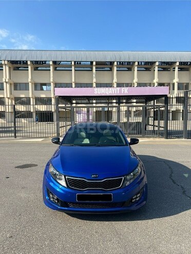 Kia Optima 2013, 172,200 km - 2.0 l - Sumqayıt