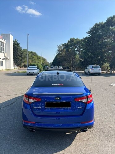 Kia Optima 2013, 172,200 km - 2.0 l - Sumqayıt