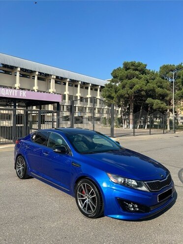 Kia Optima 2013, 172,200 km - 2.0 l - Sumqayıt