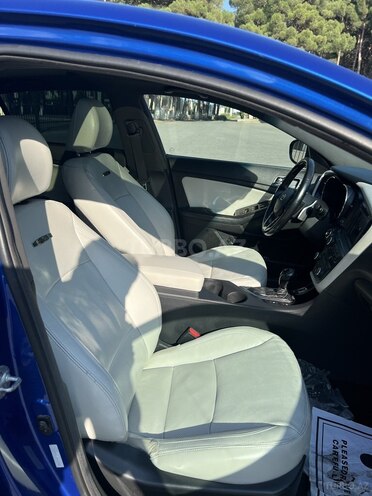 Kia Optima 2013, 172,200 km - 2.0 l - Sumqayıt