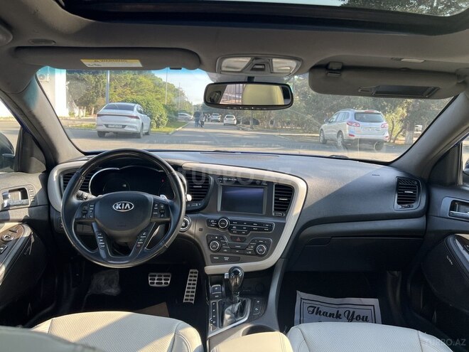 Kia Optima 2013, 172,200 km - 2.0 l - Sumqayıt