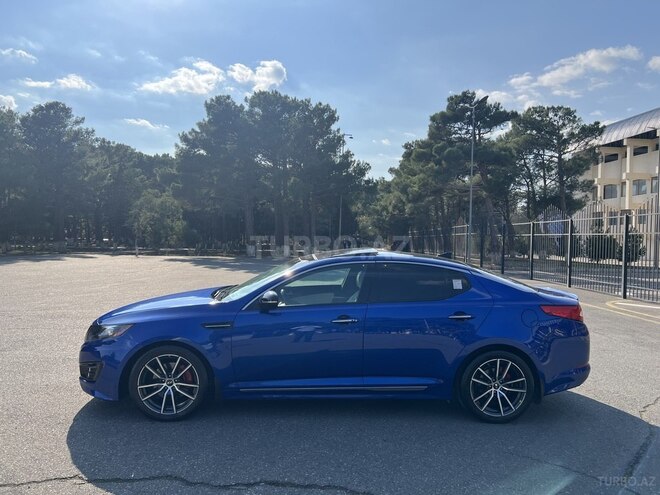 Kia Optima 2013, 172,200 km - 2.0 l - Sumqayıt