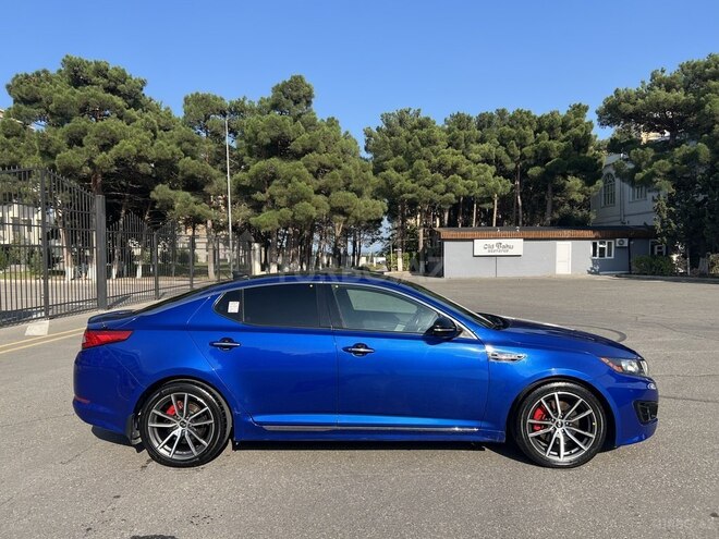 Kia Optima 2013, 172,200 km - 2.0 l - Sumqayıt