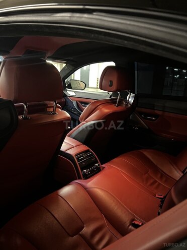 BMW M6 2013, 120,000 km - 4.4 l - Bakı