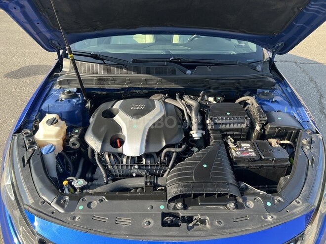 Kia Optima 2013, 172,200 km - 2.0 l - Sumqayıt