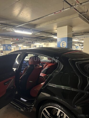 BMW M6 2013, 120,000 km - 4.4 l - Bakı