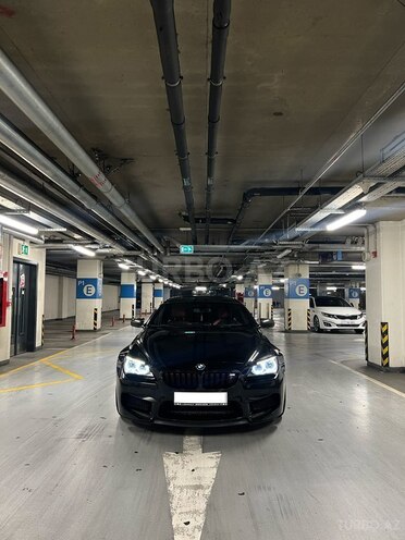 BMW M6 2013, 120,000 km - 4.4 l - Bakı