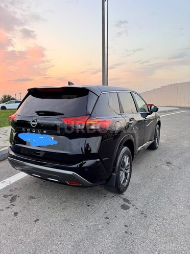 Nissan Rogue 2024, 44,000 km - 1.5 l - Şabran