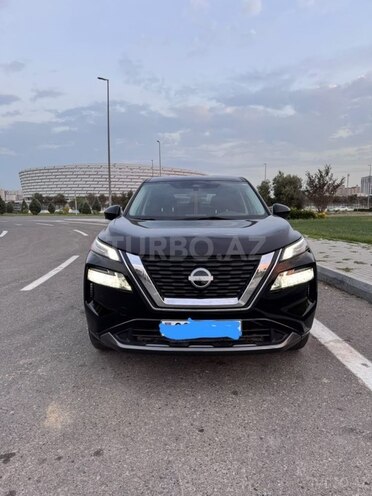 Nissan Rogue 2024, 44,000 km - 1.5 l - Şabran