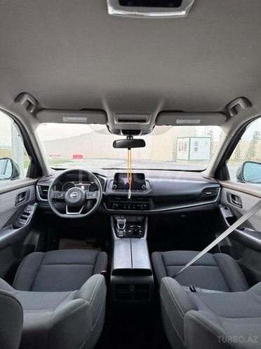 Nissan Rogue 2024, 44,000 km - 1.5 l - Şabran