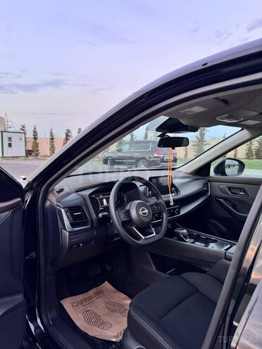 Nissan Rogue 2024, 44,000 km - 1.5 l - Şabran